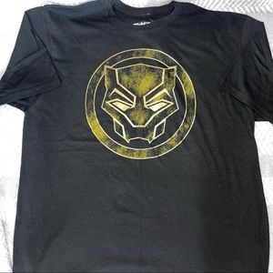 Black Panther T-Shirt, Size XL